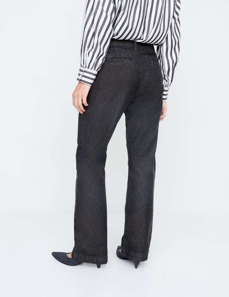 PANTALÓN TAILOR BLACK