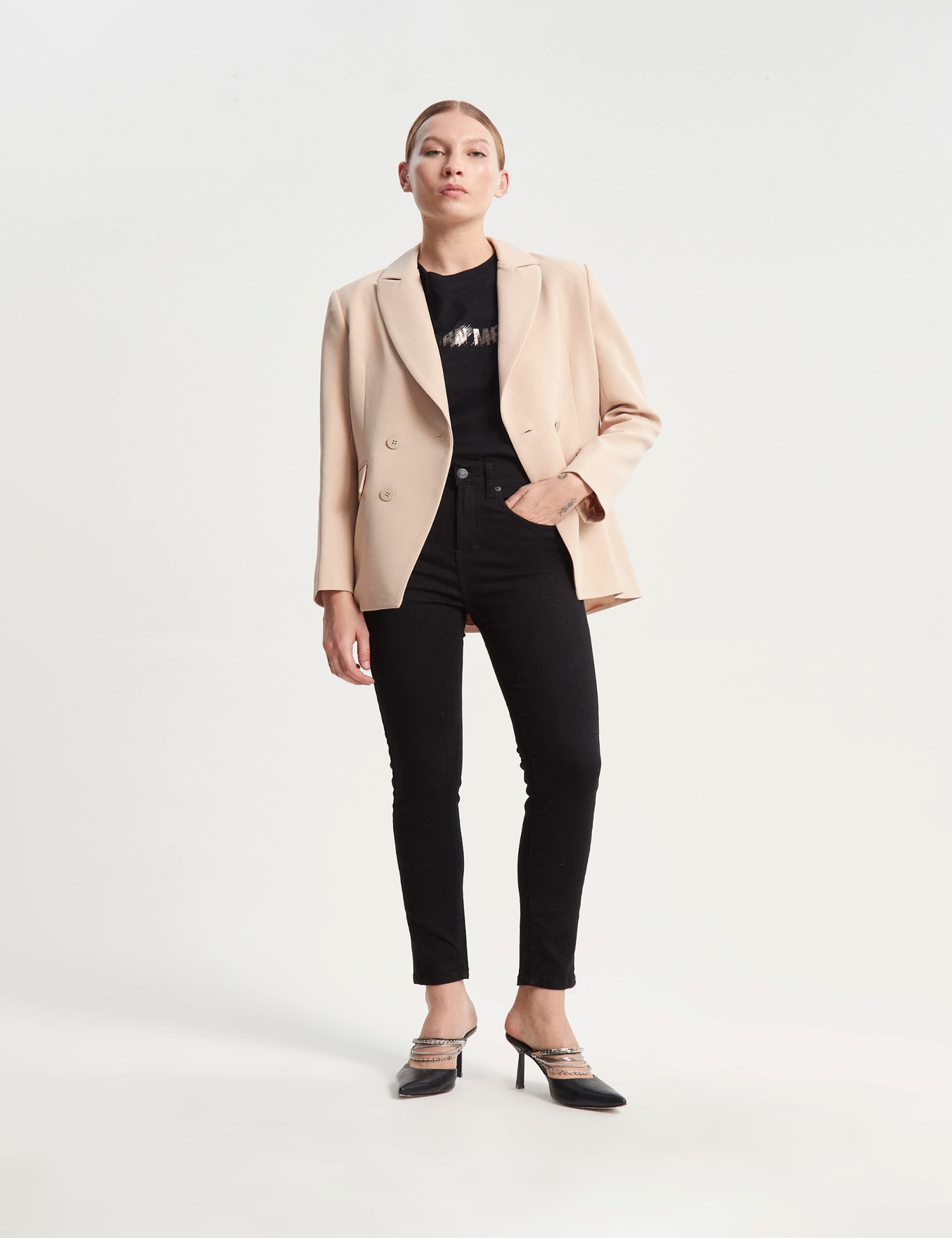 CHUPIN HIGH PURE BLACK