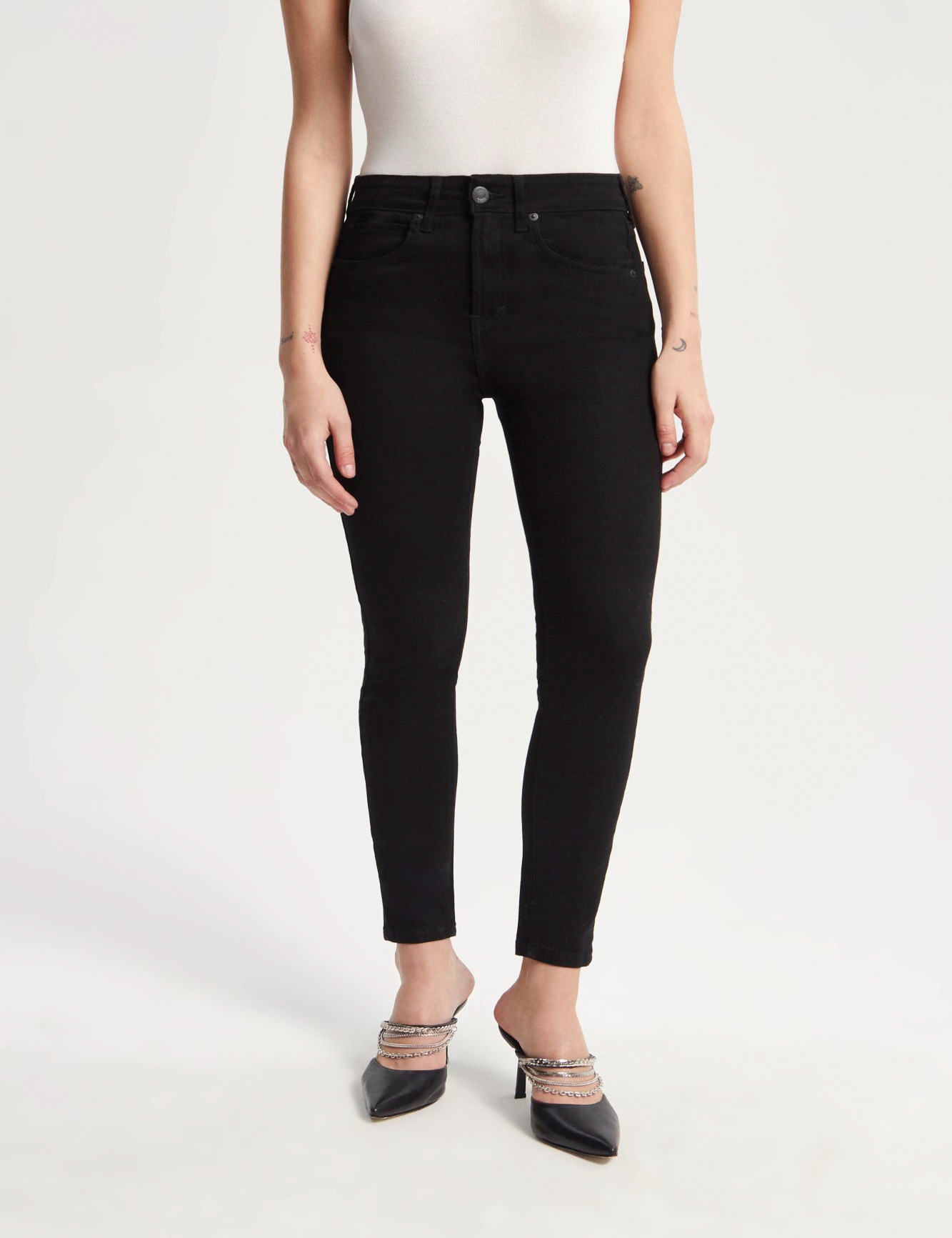 CHUPIN HIGH PURE BLACK
