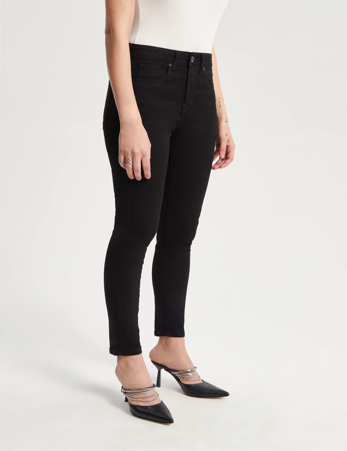 CHUPIN HIGH PURE BLACK