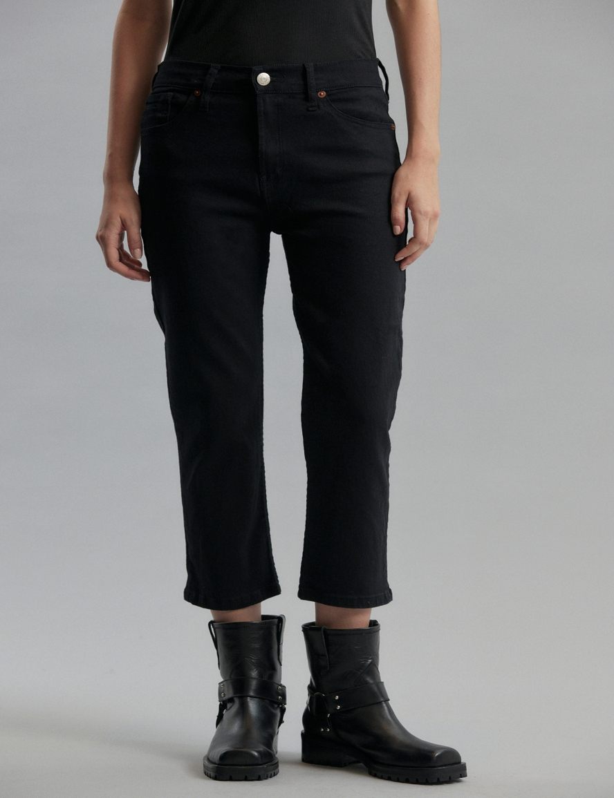 JEANS WISH BLACK