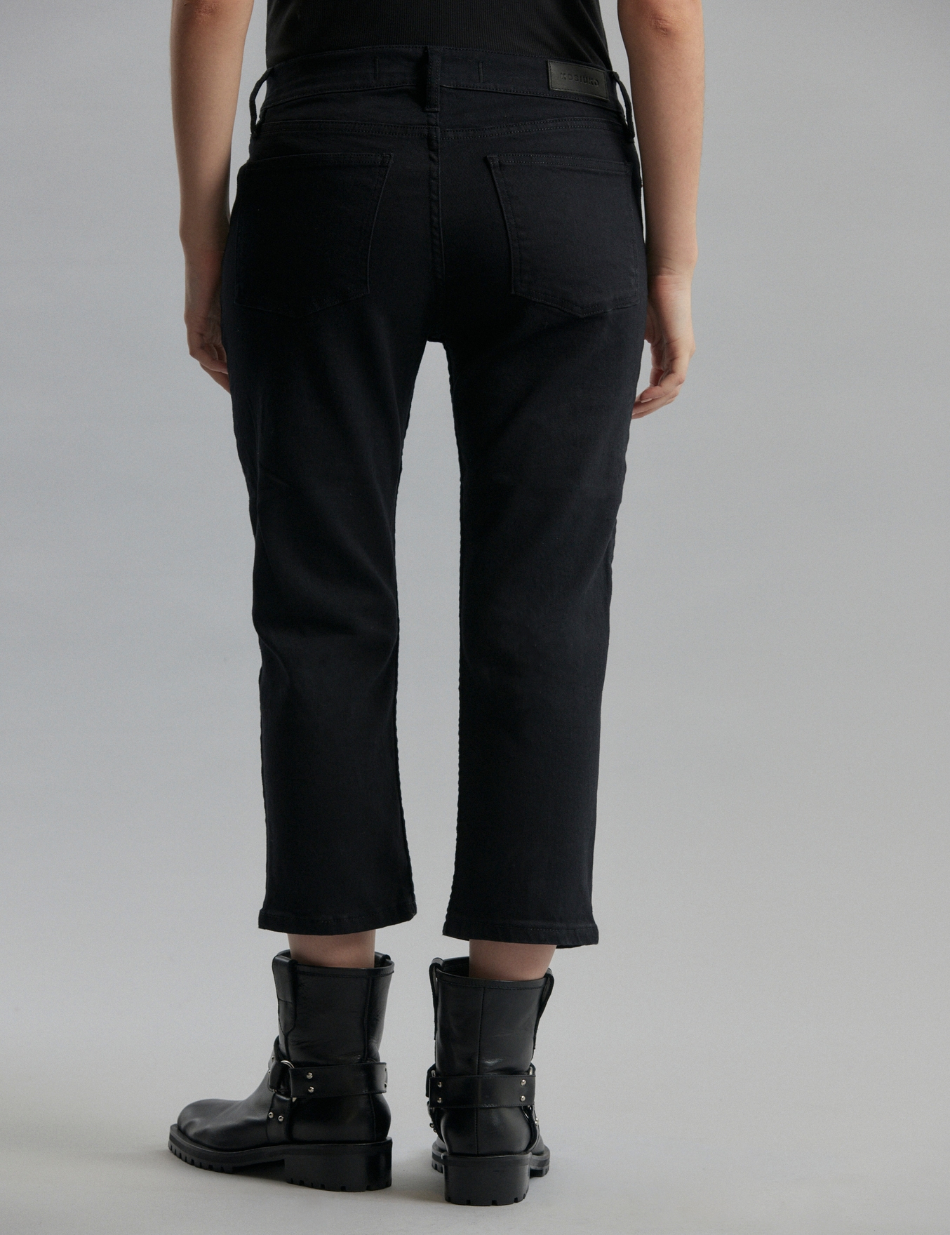 JEANS WISH BLACK
