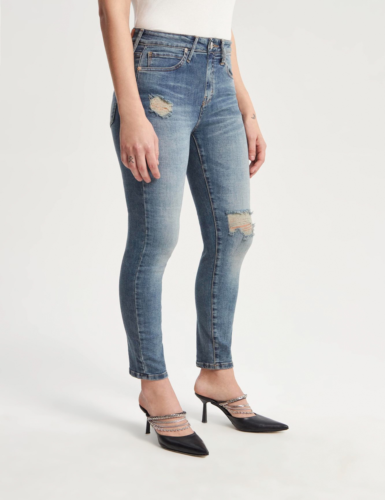 CHUPIN HIGH OZZY PREMIUM BLUE