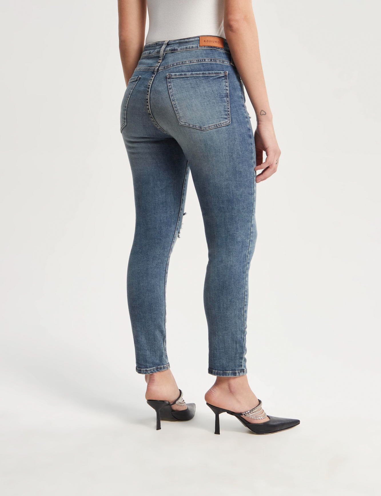 CHUPIN HIGH OZZY PREMIUM BLUE