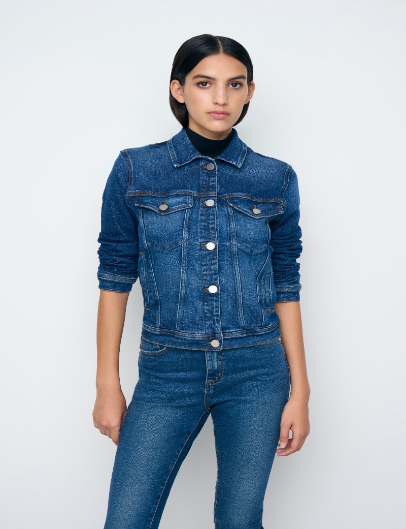 CAMPERA DAISY PREMIUM BLUE
