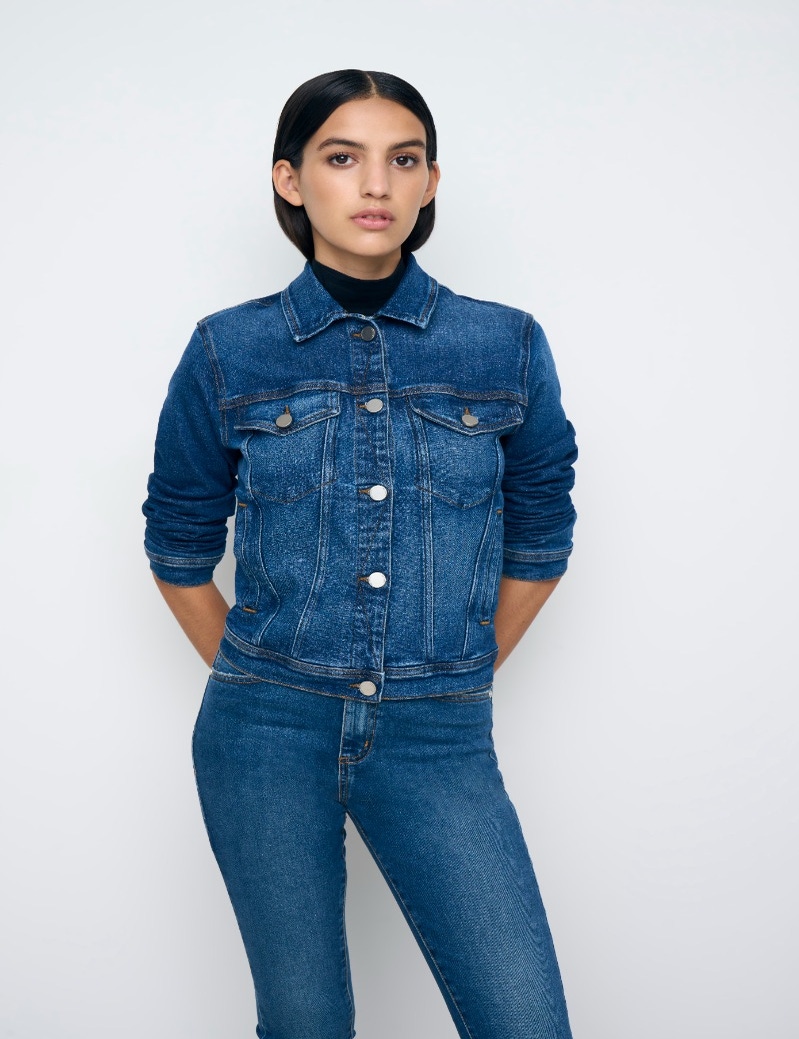 CAMPERA DAISY PREMIUM BLUE
