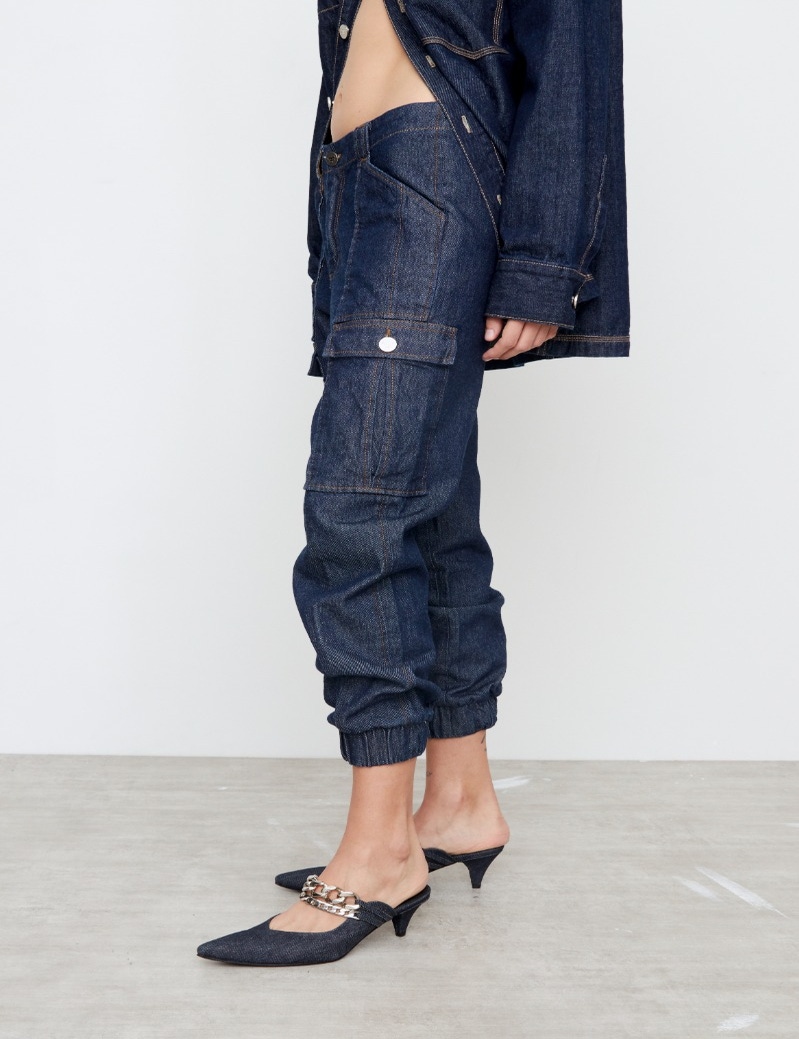 JEANS CARGO PREMIUM PRAGA RAW