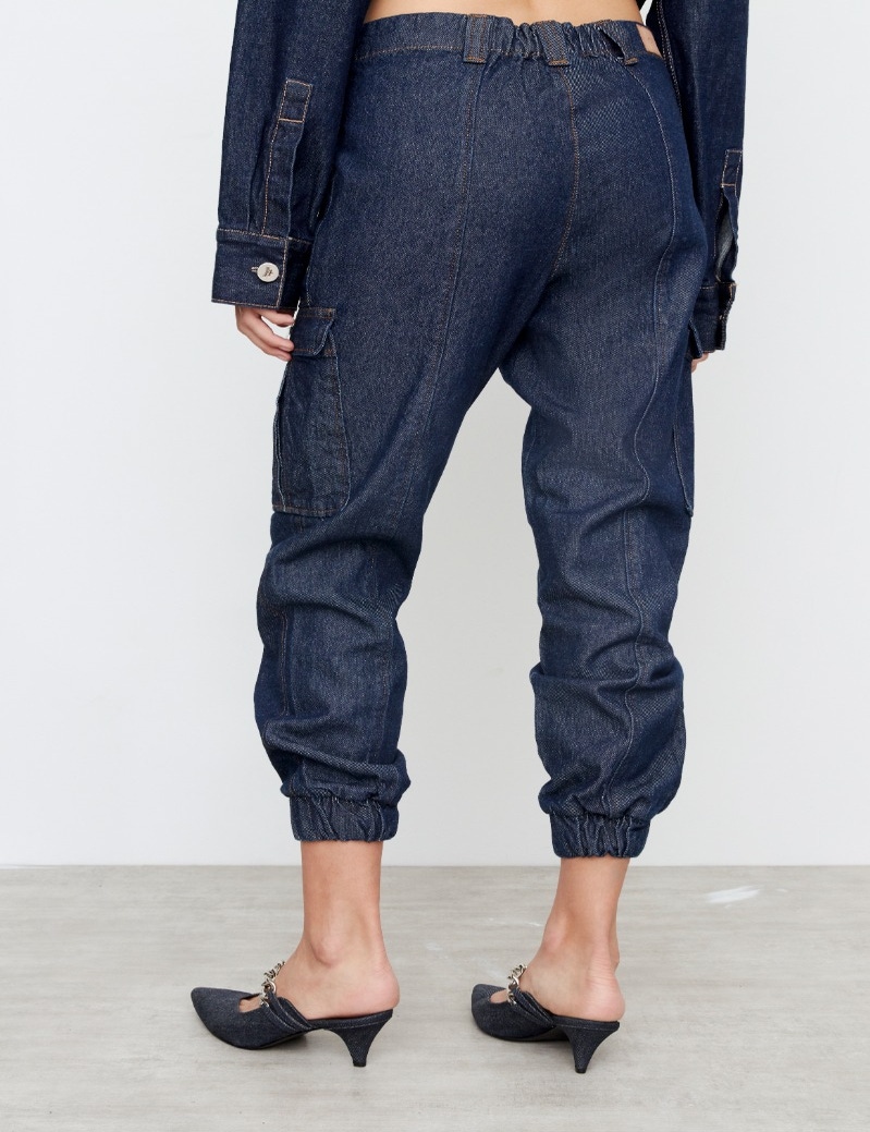 JEANS CARGO PREMIUM PRAGA RAW