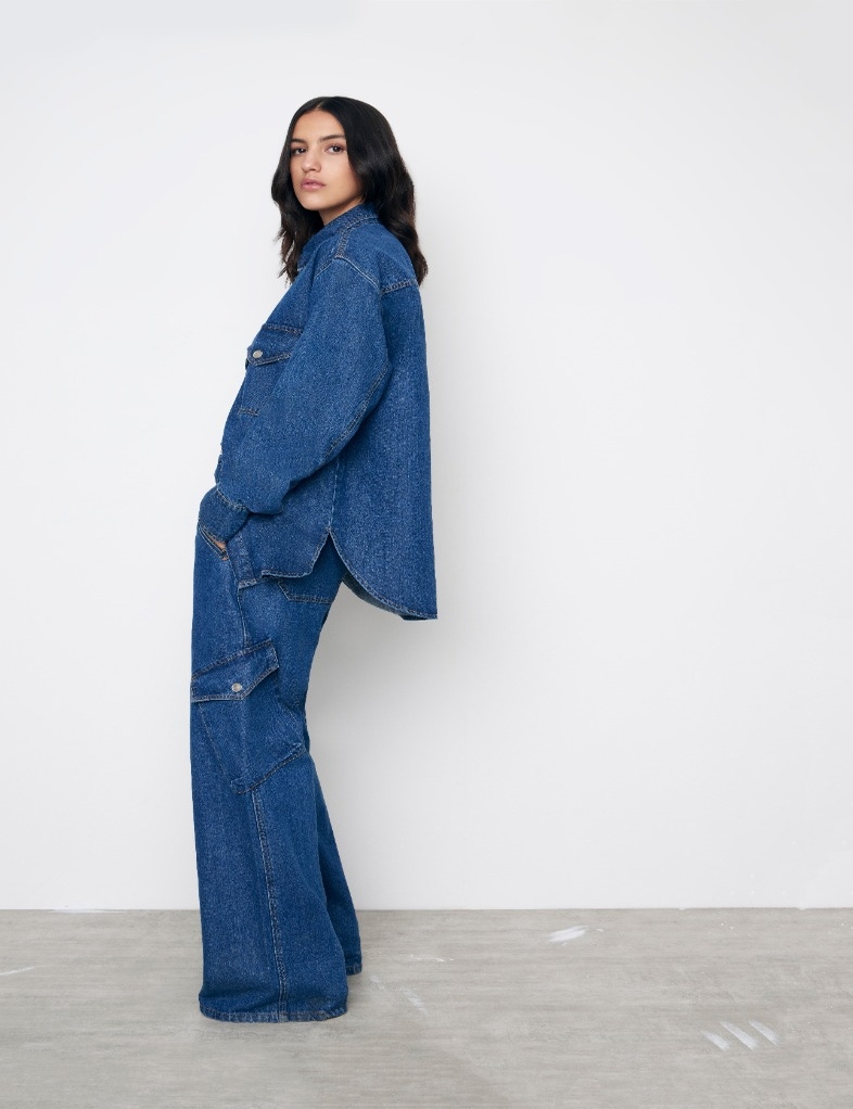 PANTALON CARGO AMBITION