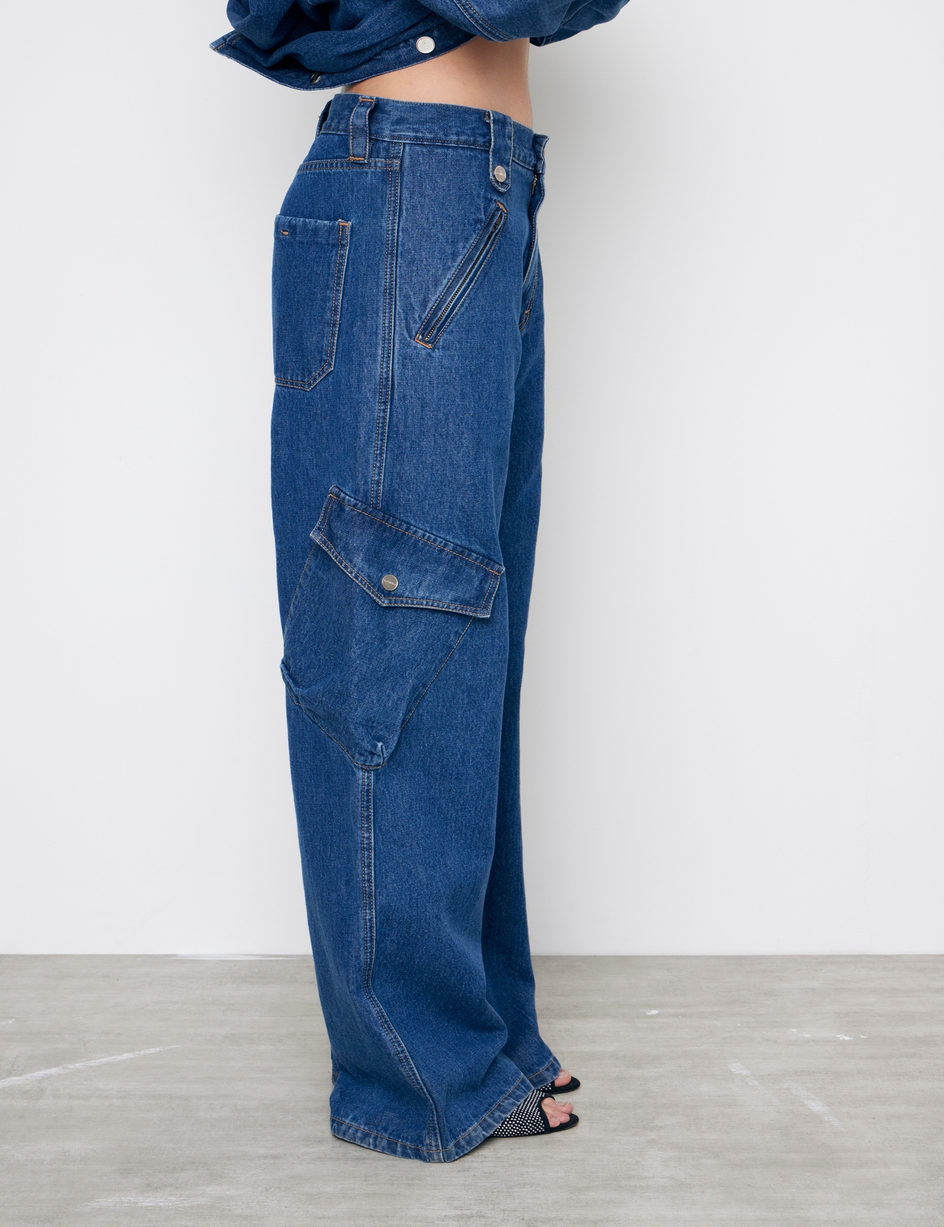 PANTALÓN CARGO AMBITION