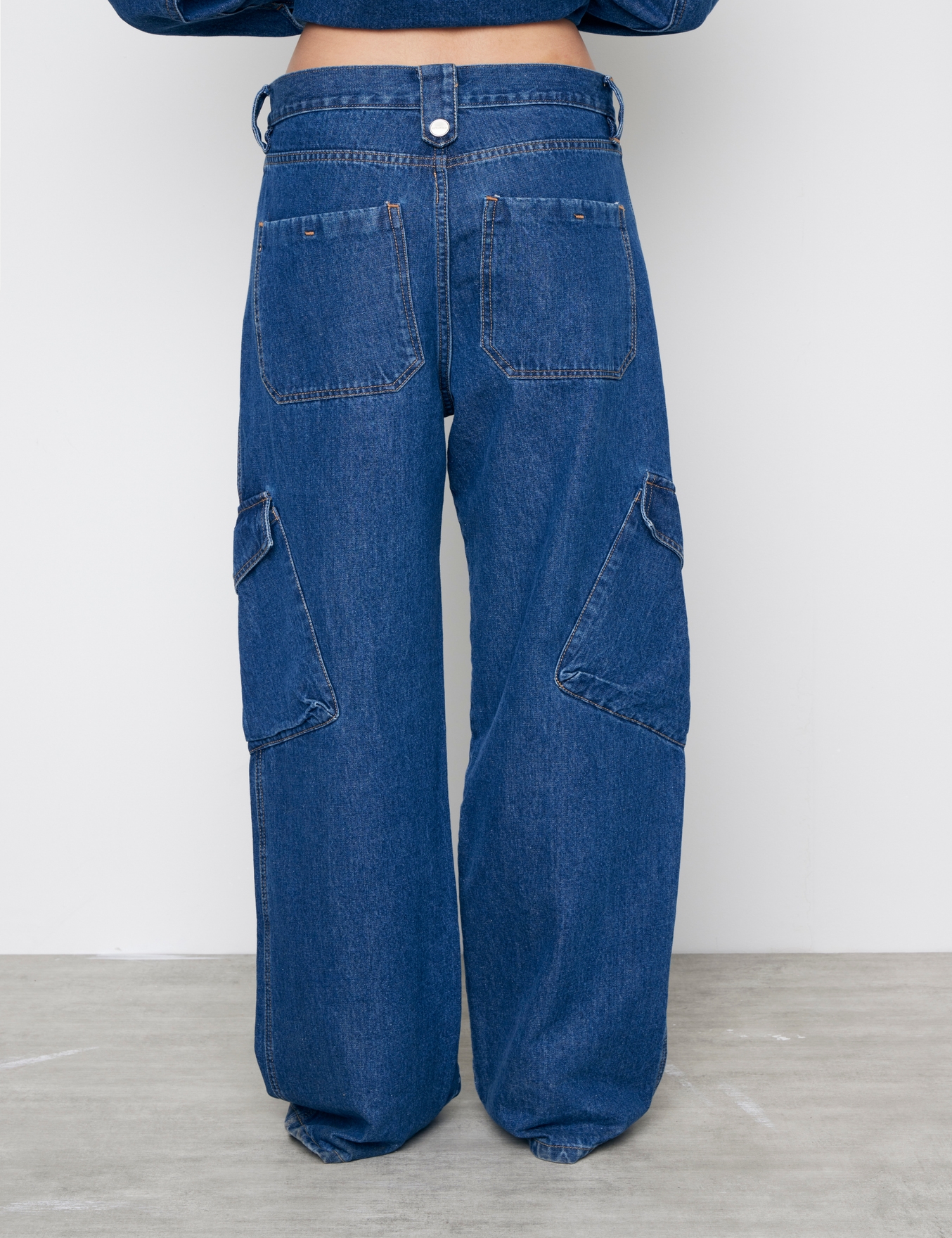 PANTALÓN CARGO AMBITION