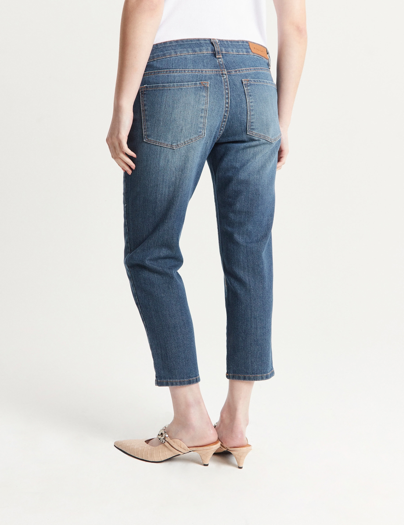 JEANS COOL DEEP BLUE