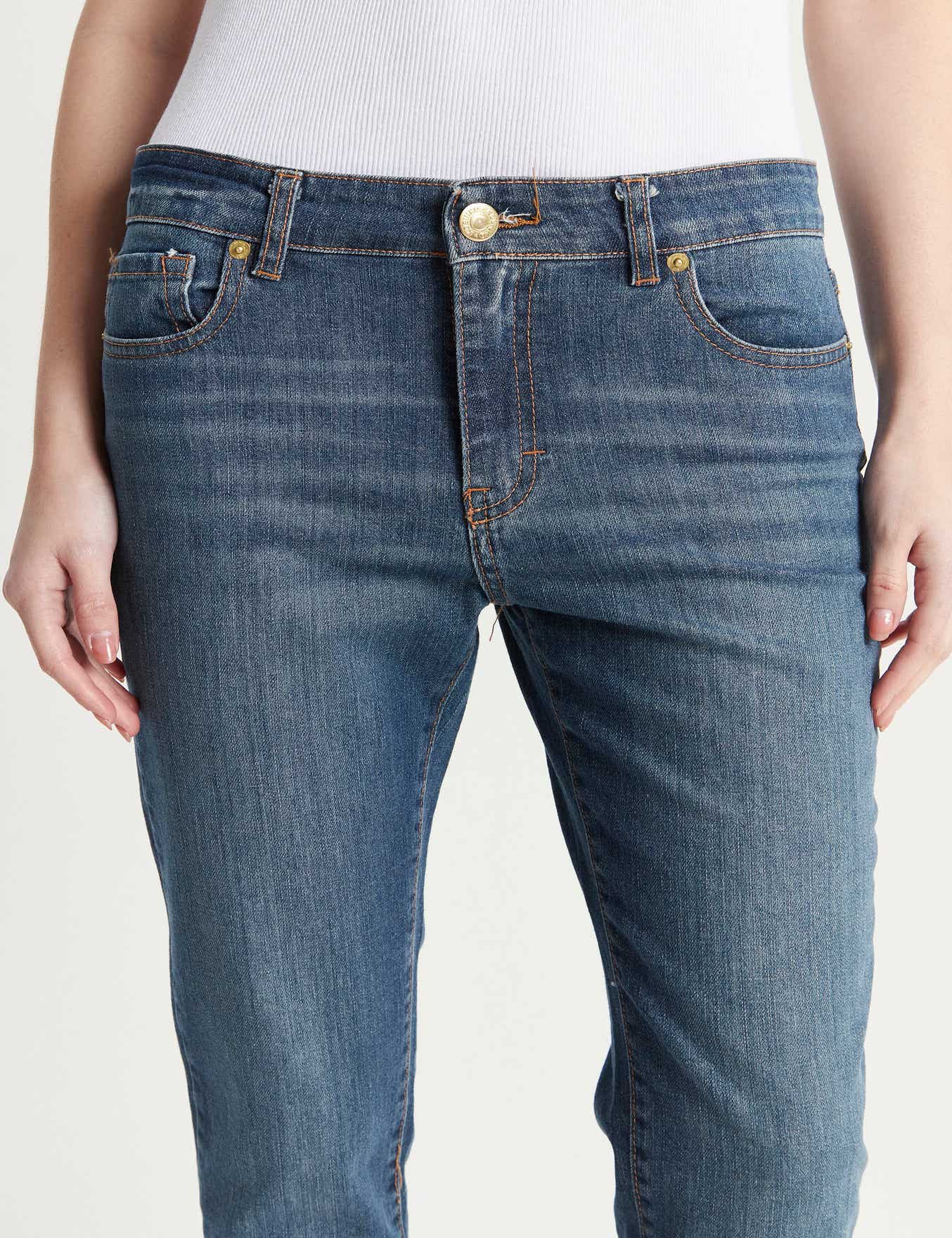 JEANS COOL DEEP BLUE
