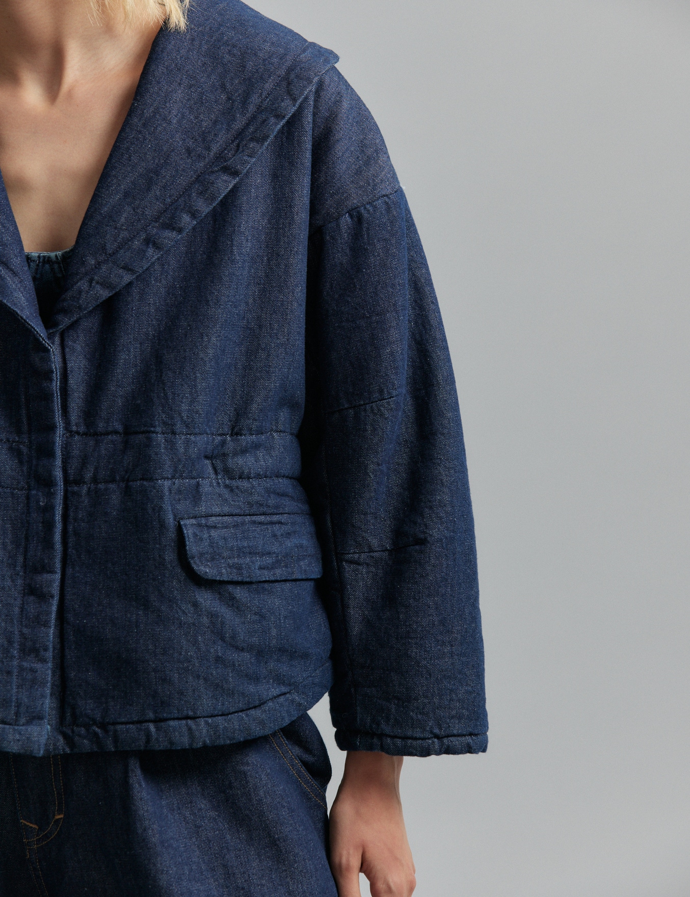 CAMPERA RUSH