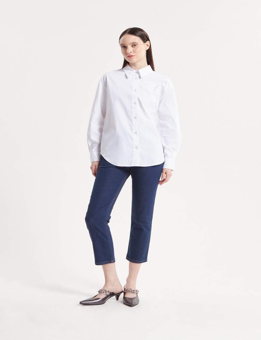 JEANS WISH BLUE