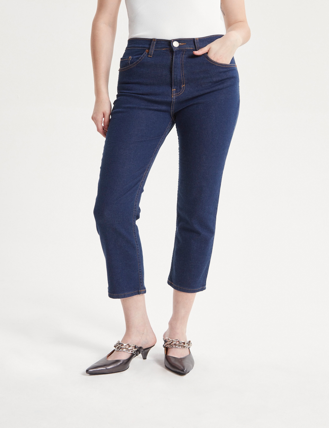 JEANS WISH BLUE