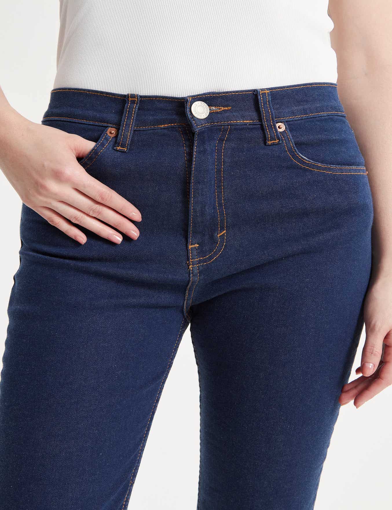JEANS WISH BLUE