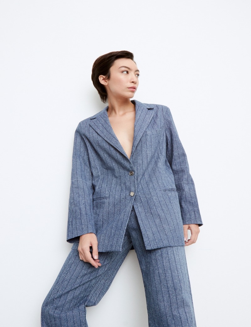 SACO OLD BLUES