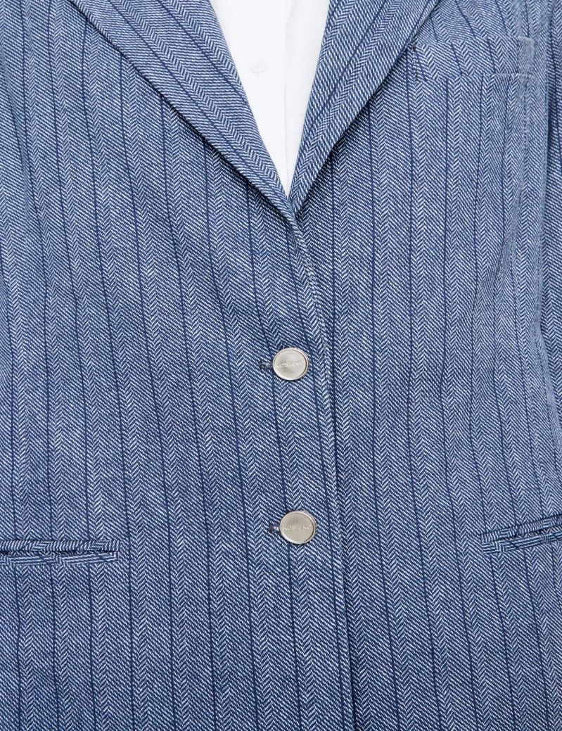 SACO OLD BLUES