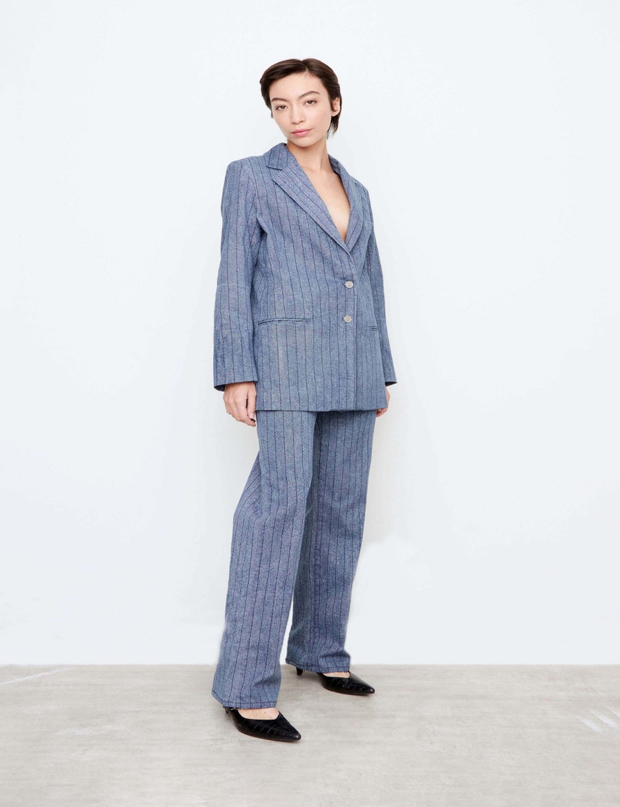 PANTALÓN LONG LEG OLD BLUES