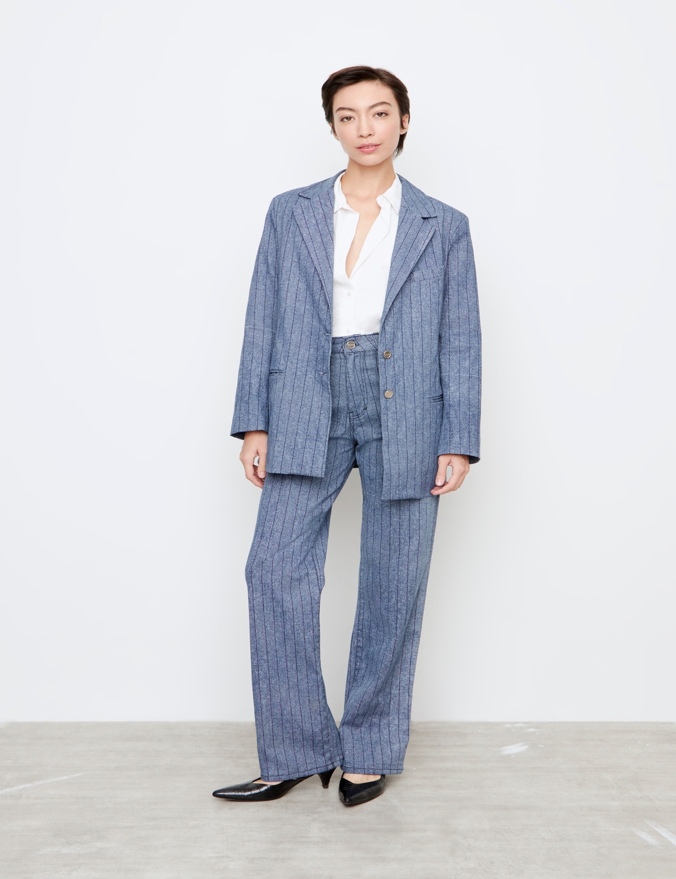 PANTALÓN LONG LEG OLD BLUES