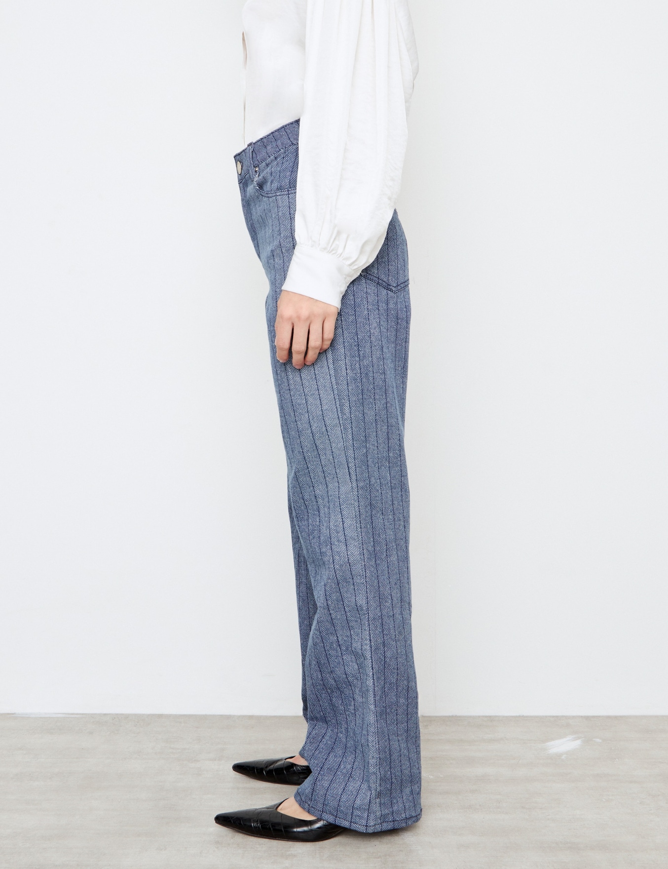 PANTALÓN LONG LEG OLD BLUES