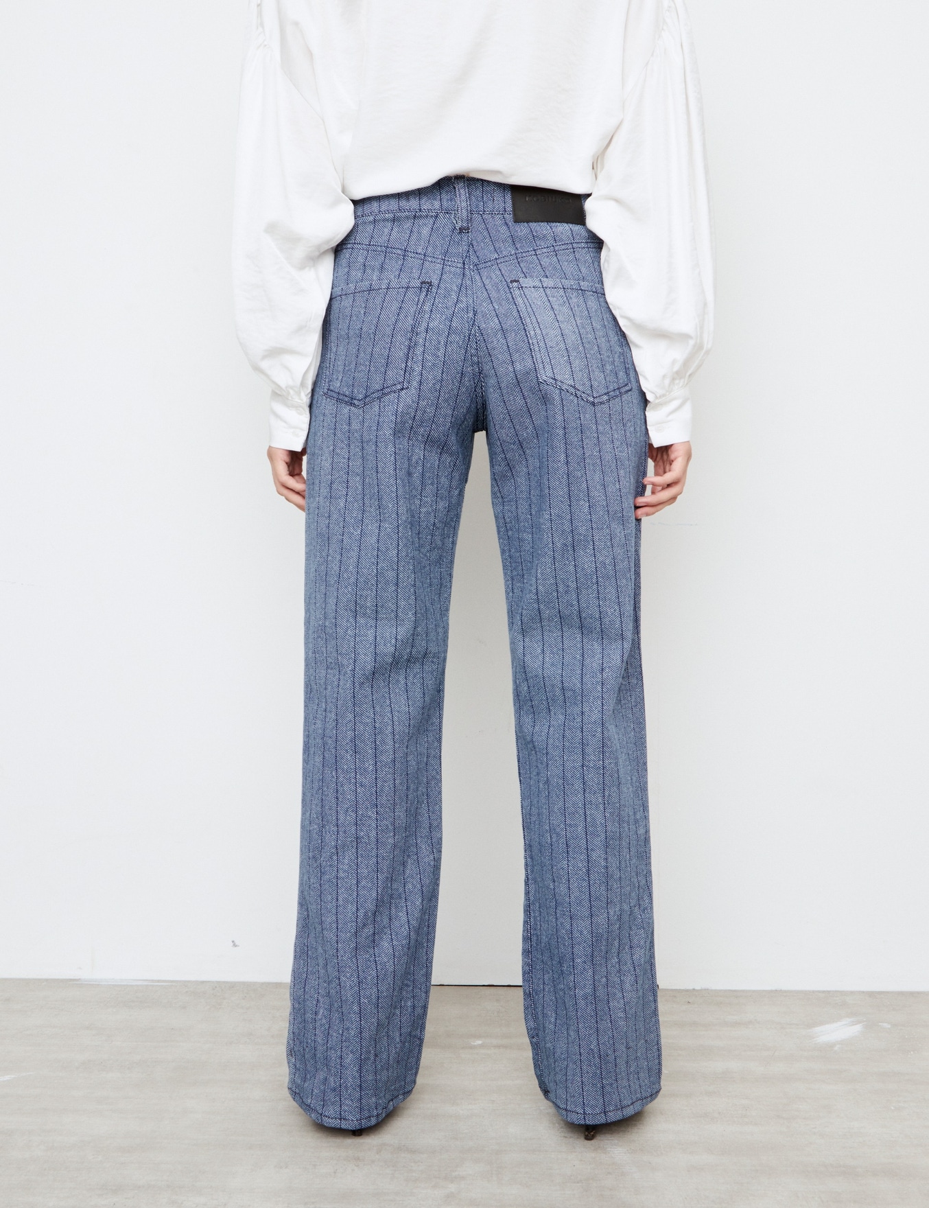 PANTALÓN LONG LEG OLD BLUES