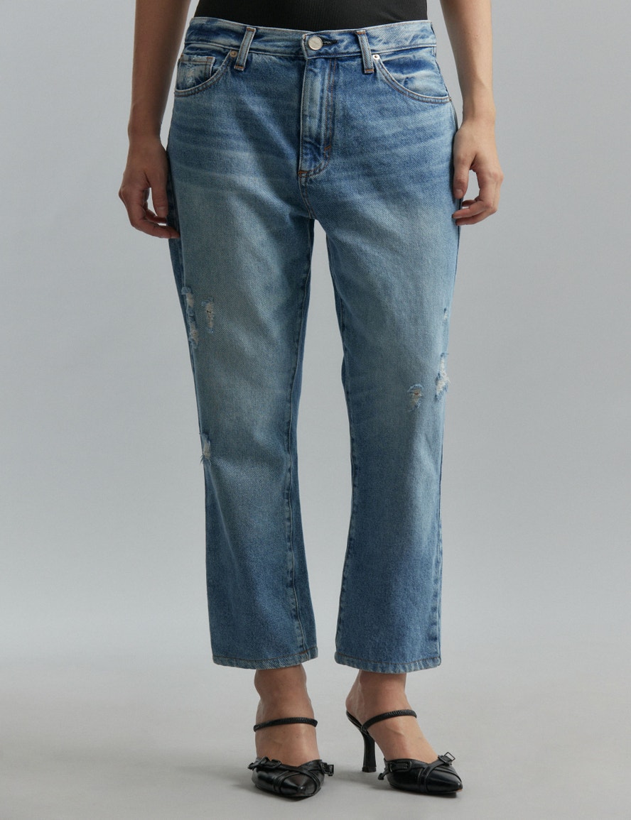 JEANS RECTO GINGER CHINESE