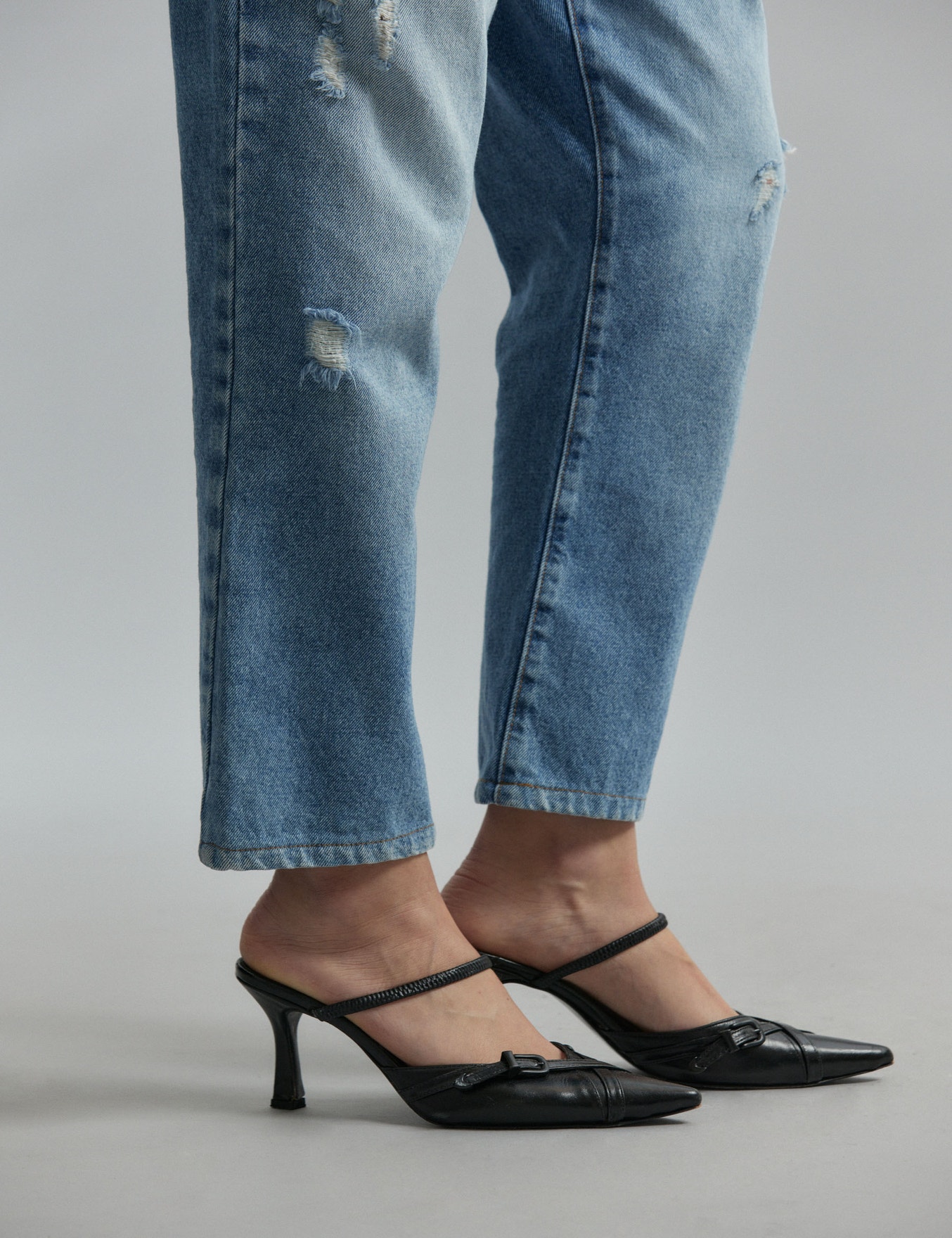 JEANS RECTO GINGER CHINESE