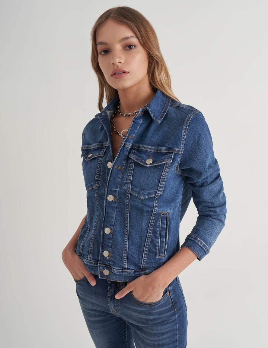 CAMPERA DAISY CANDY
