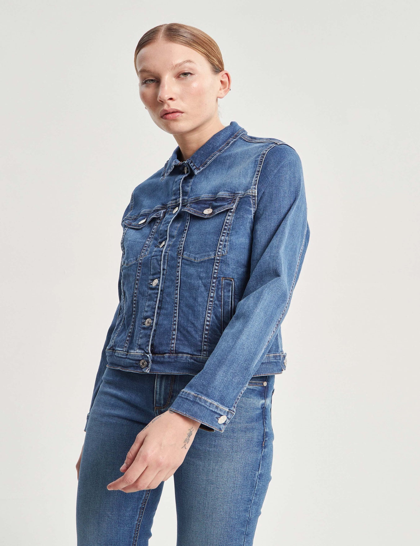 CAMPERA DAISY CRUSH