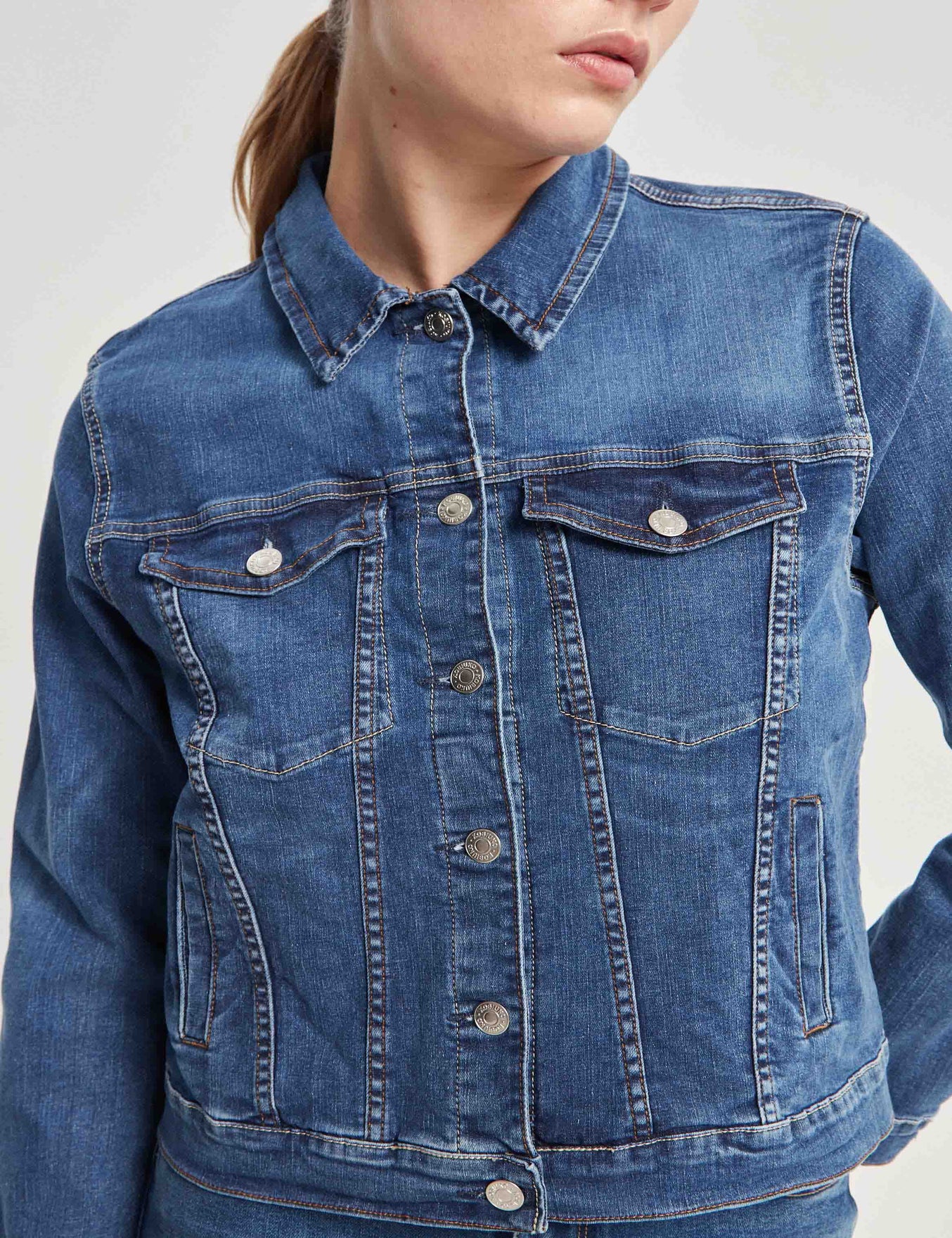 CAMPERA DAISY CRUSH