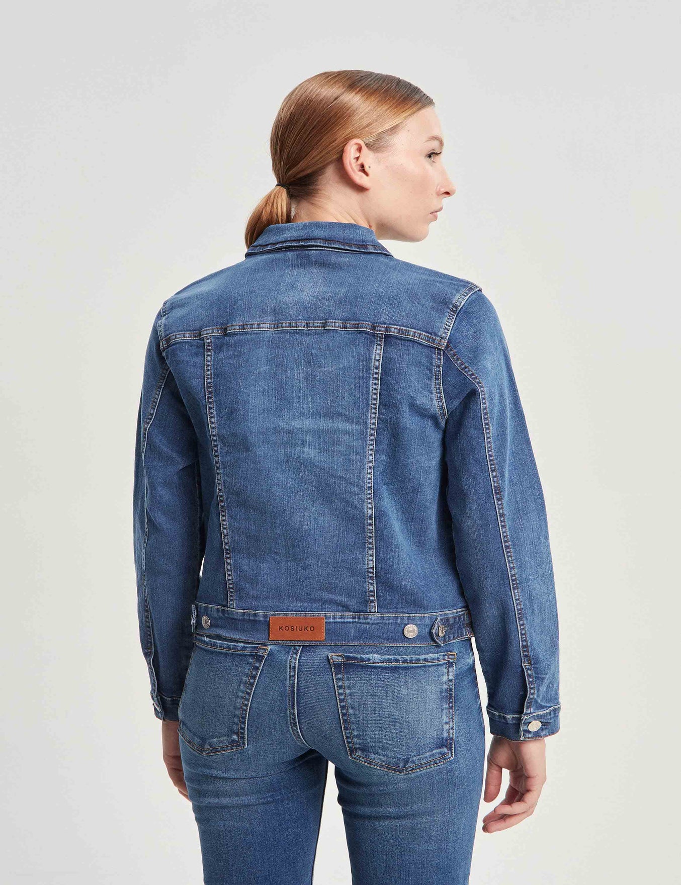 CAMPERA DAISY CRUSH