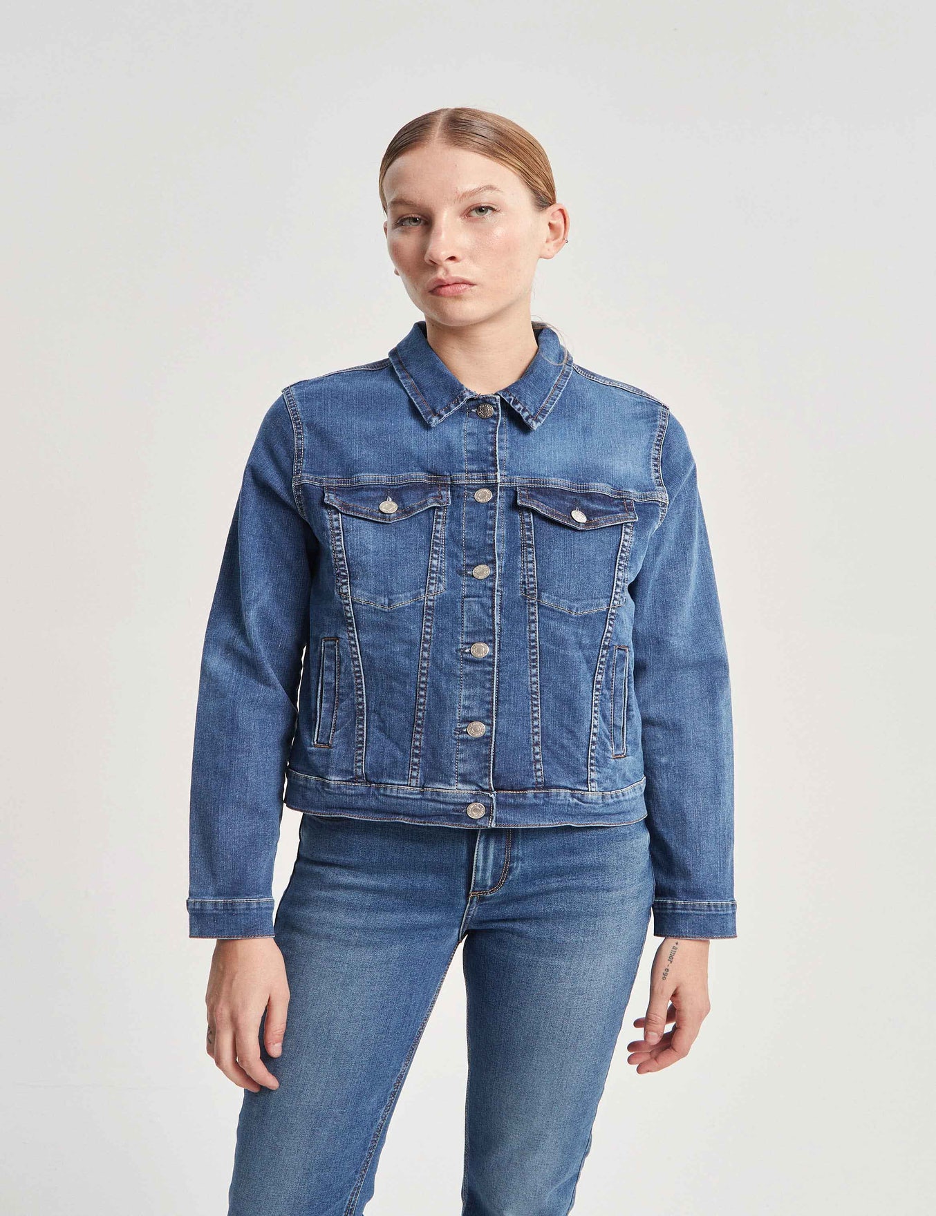 CAMPERA DAISY CRUSH
