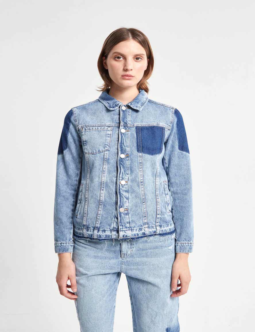 CAMPERA PATCH