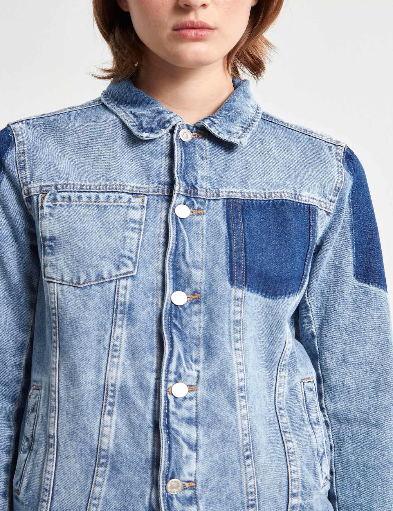 CAMPERA PATCH