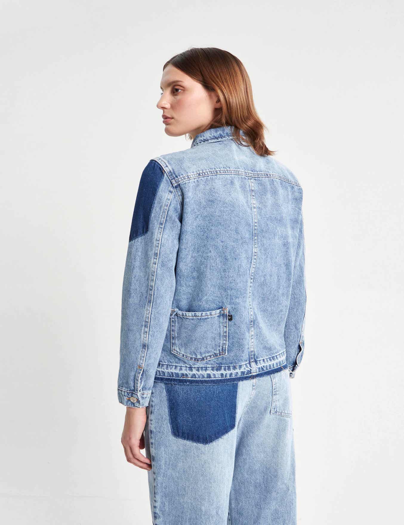 CAMPERA PATCH