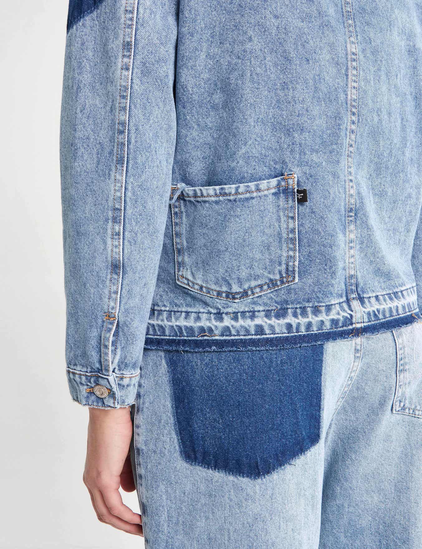 CAMPERA PATCH