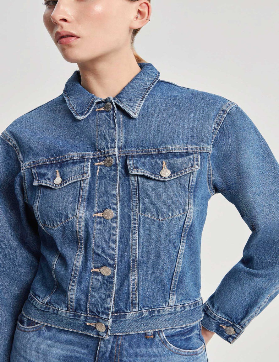 CAMPERA BELLA PEPPER