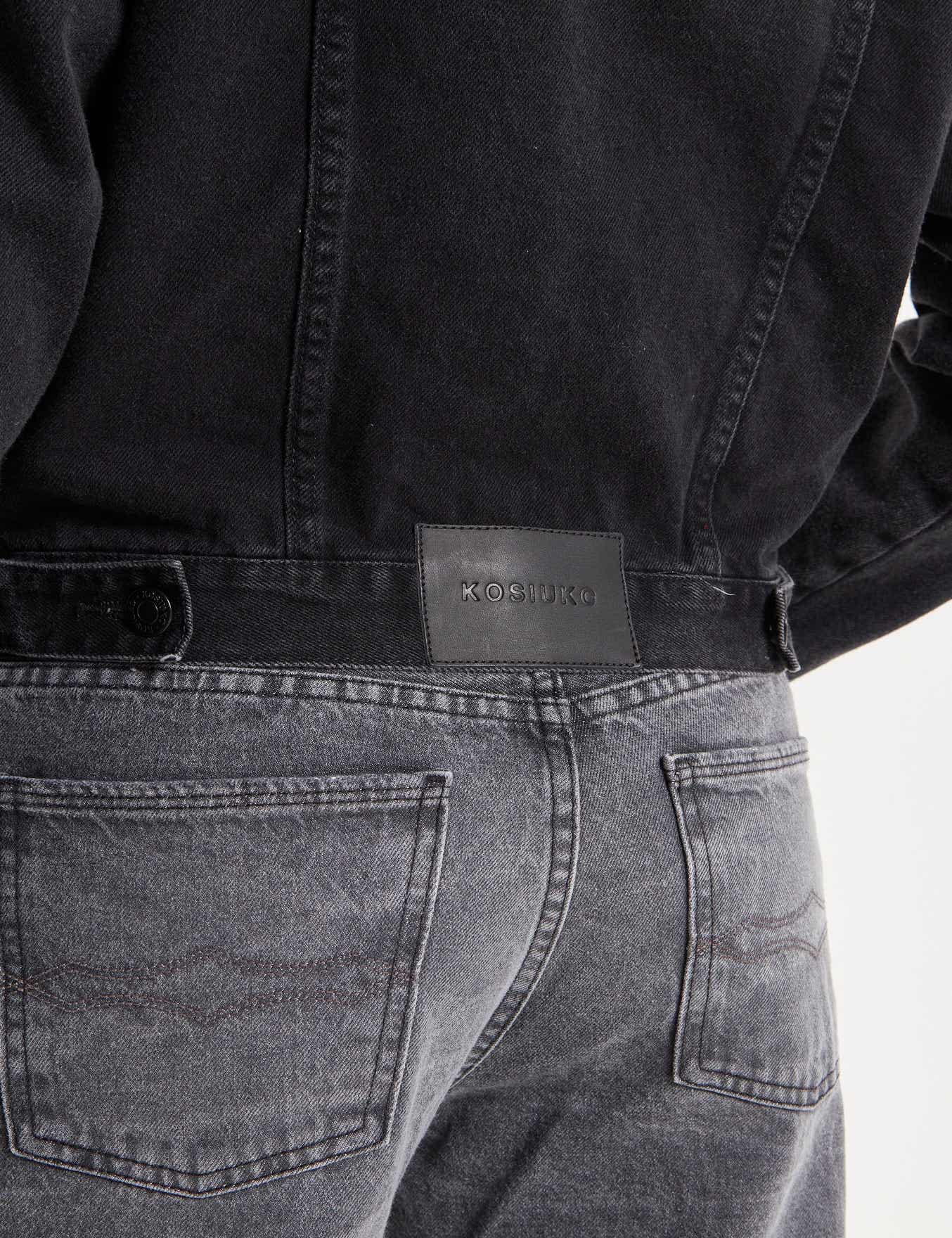 CAMPERA BELLA BLACK ROCK