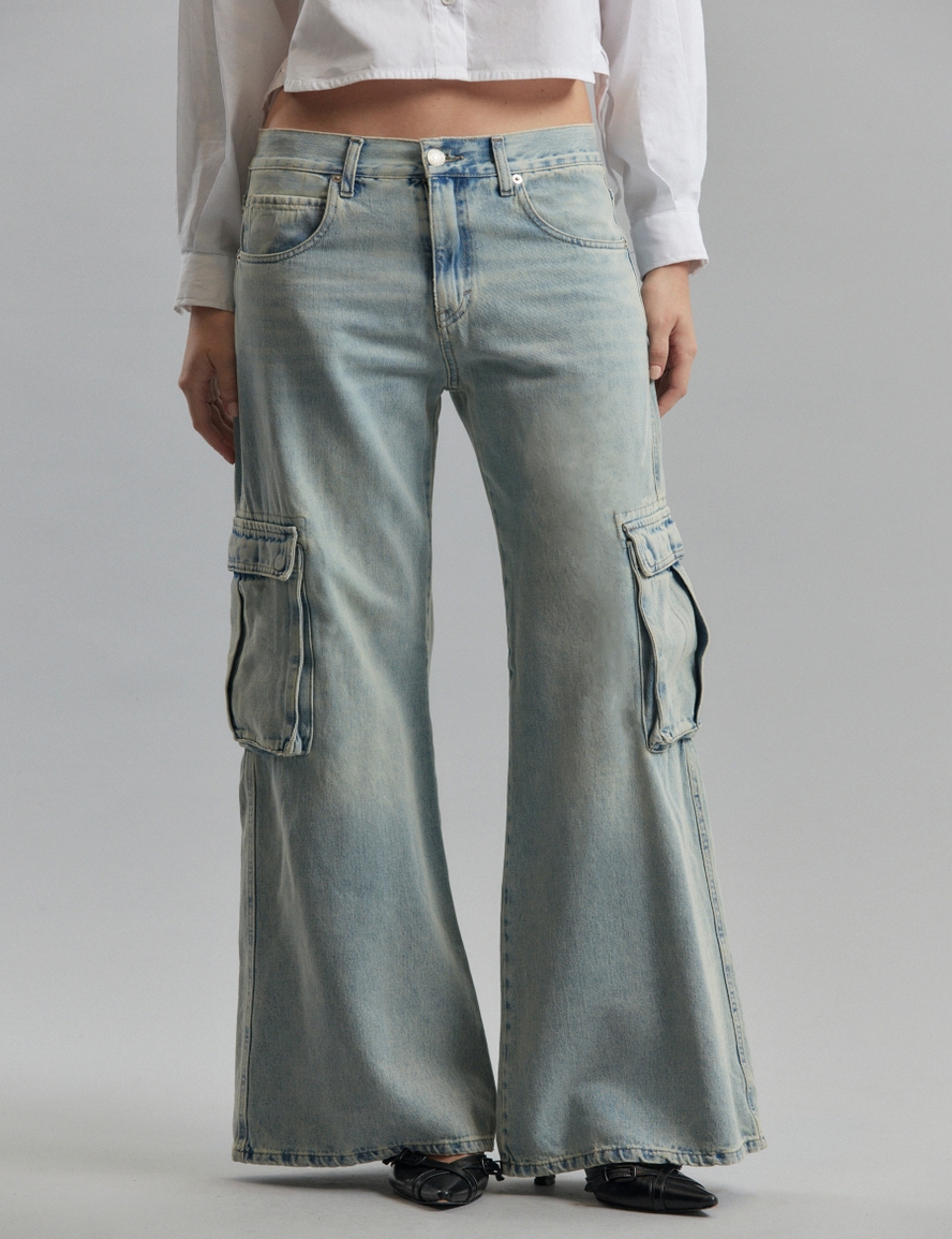 JEANS CARGO GIGI