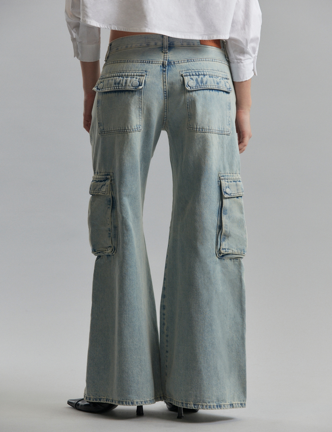 JEANS CARGO GIGI