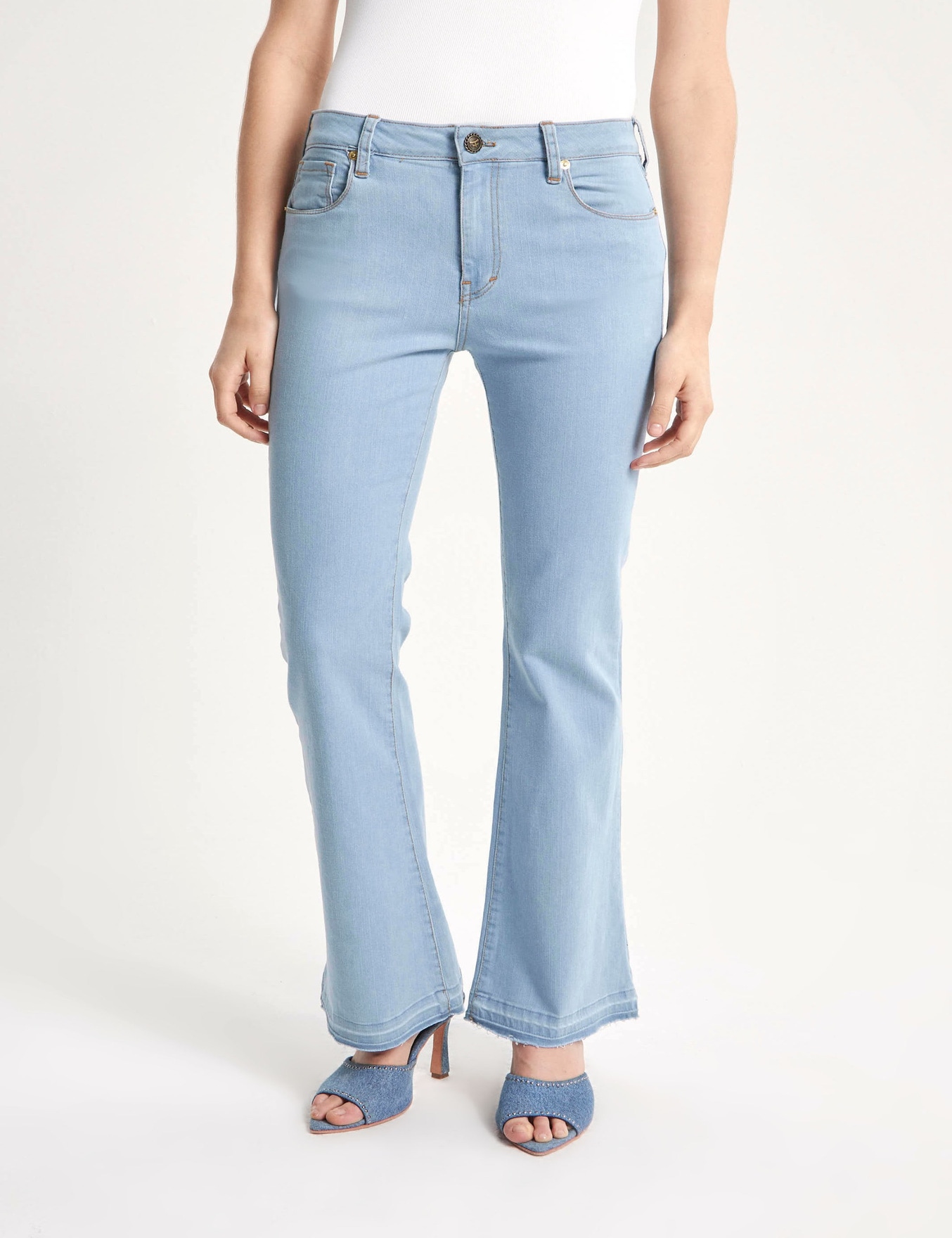JEANS MID BOOTCUT FARWEST
