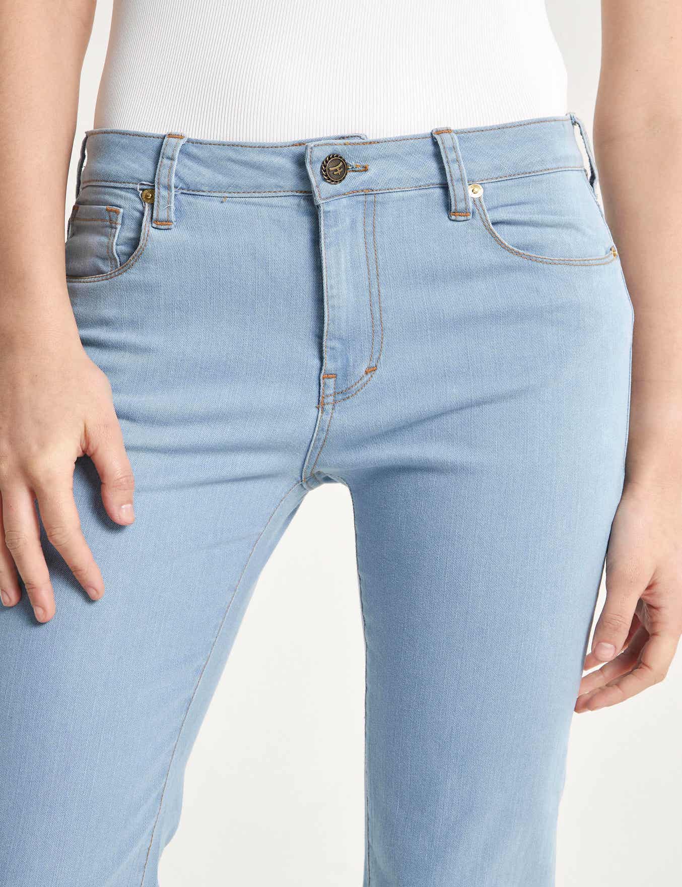 JEANS MID BOOTCUT FARWEST