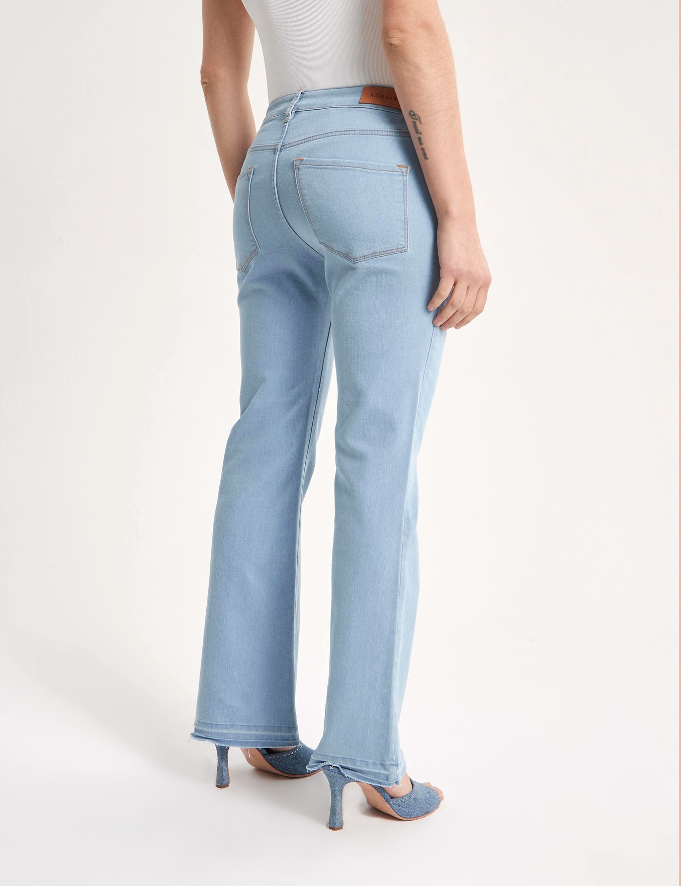 JEANS MID BOOTCUT FARWEST