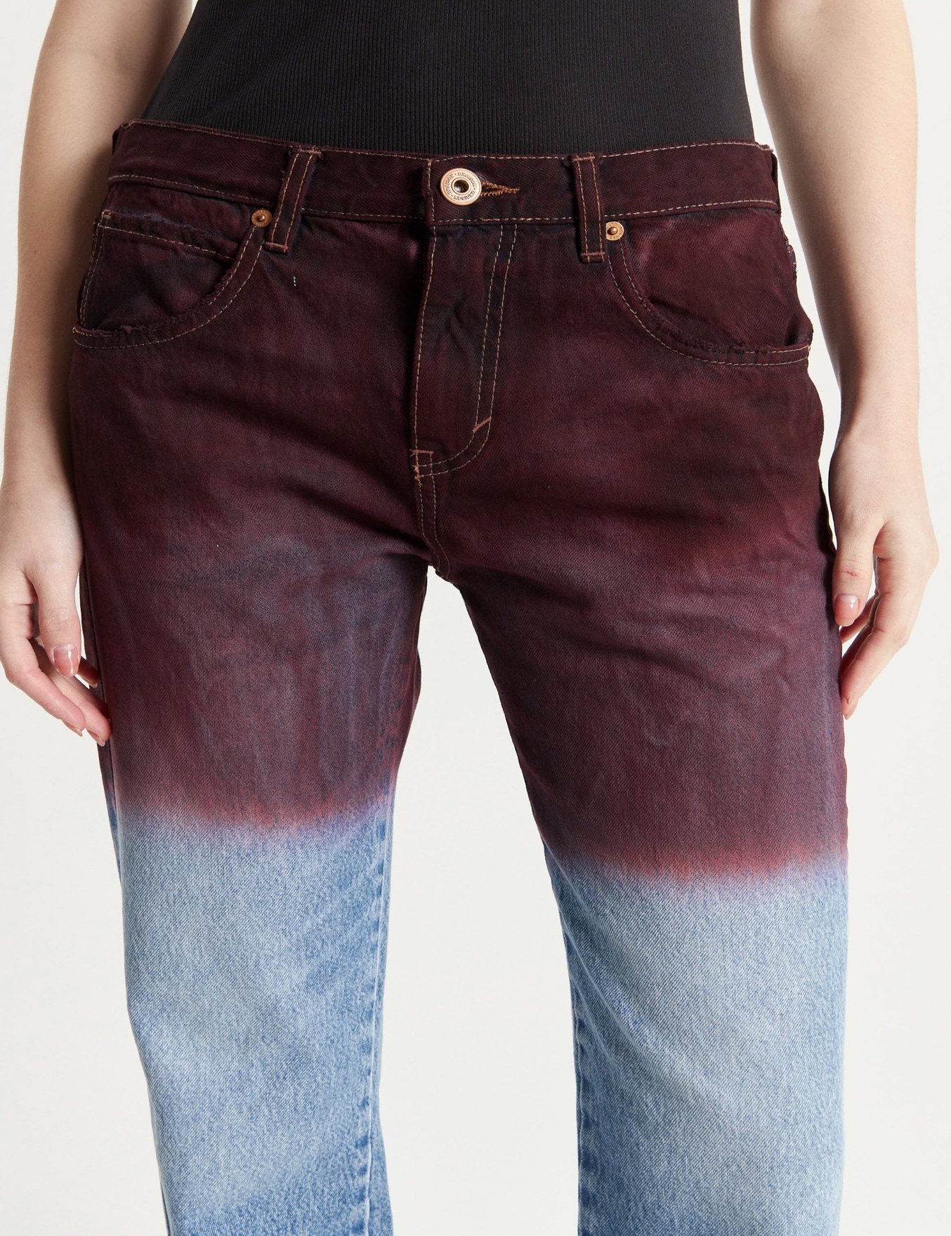 JEANS KATE BLASTED