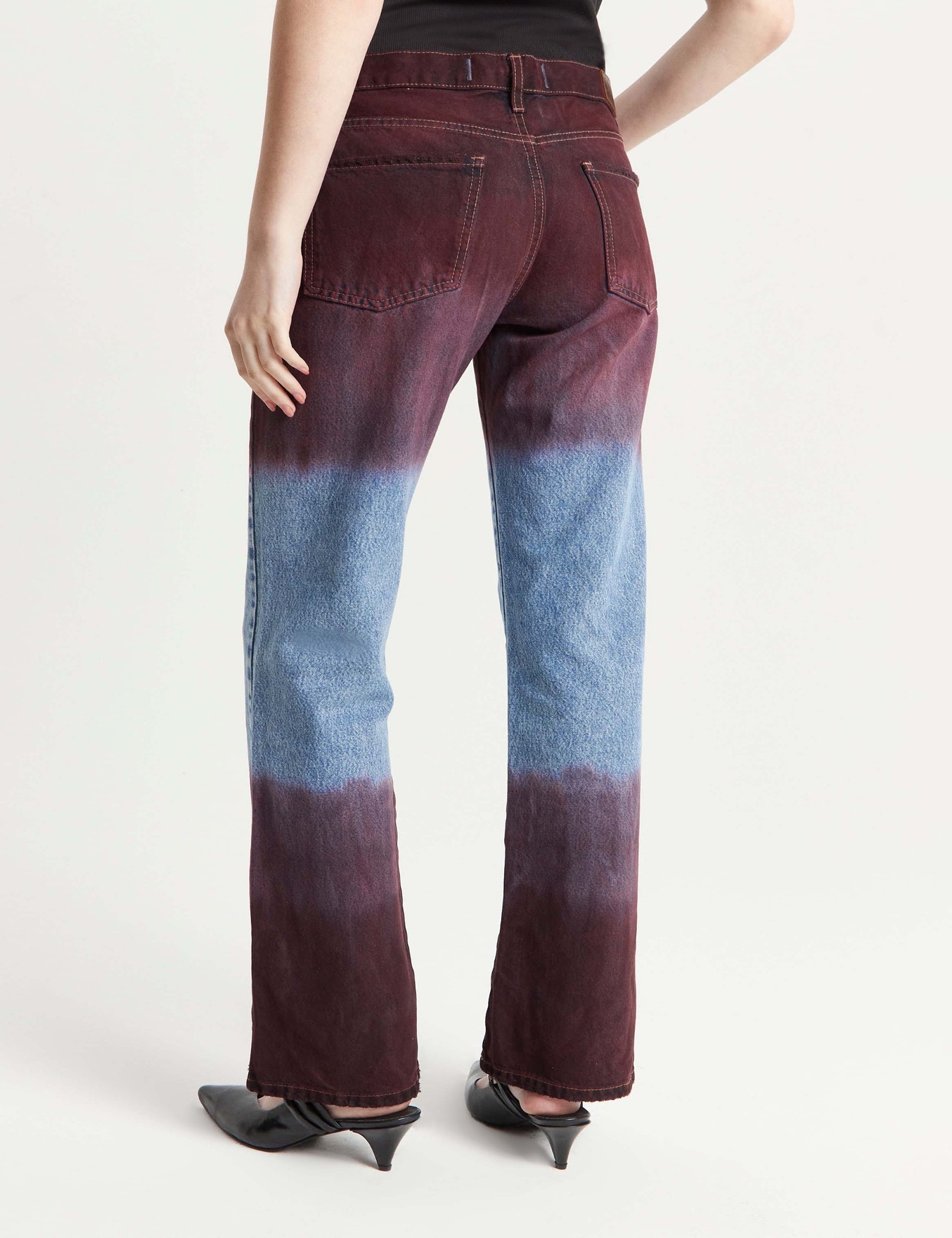 JEANS KATE BLASTED