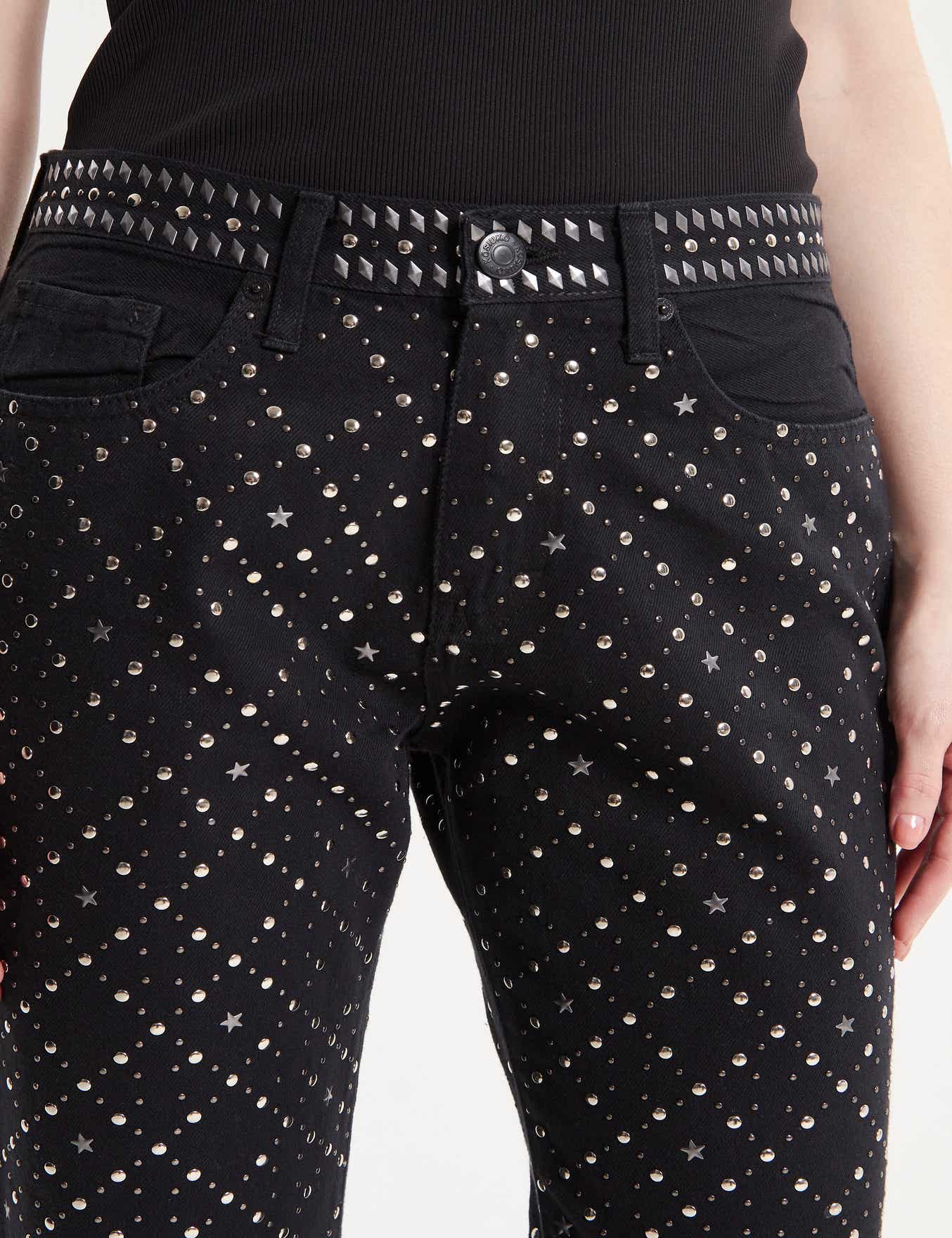 JEANS BOYFIT TASH GALAXY