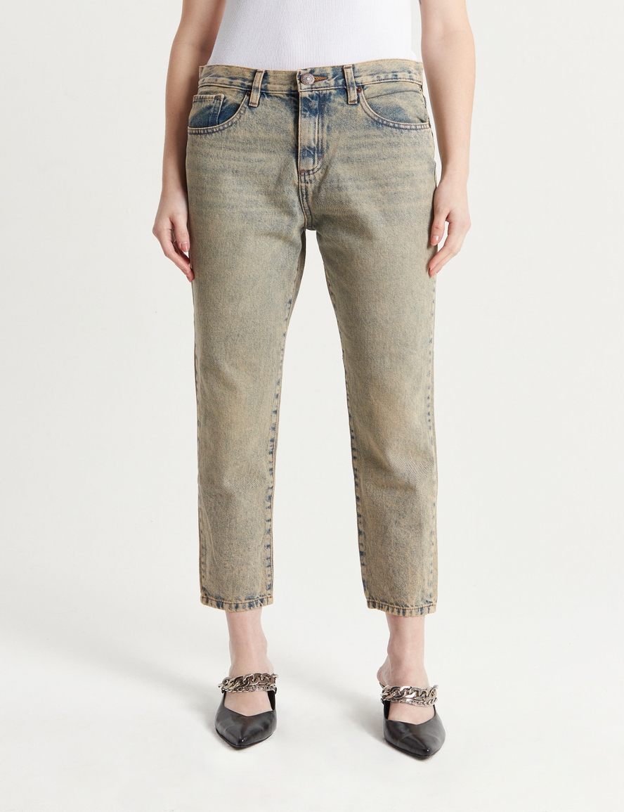 JEANS BOYFIT TASH OXIDE
