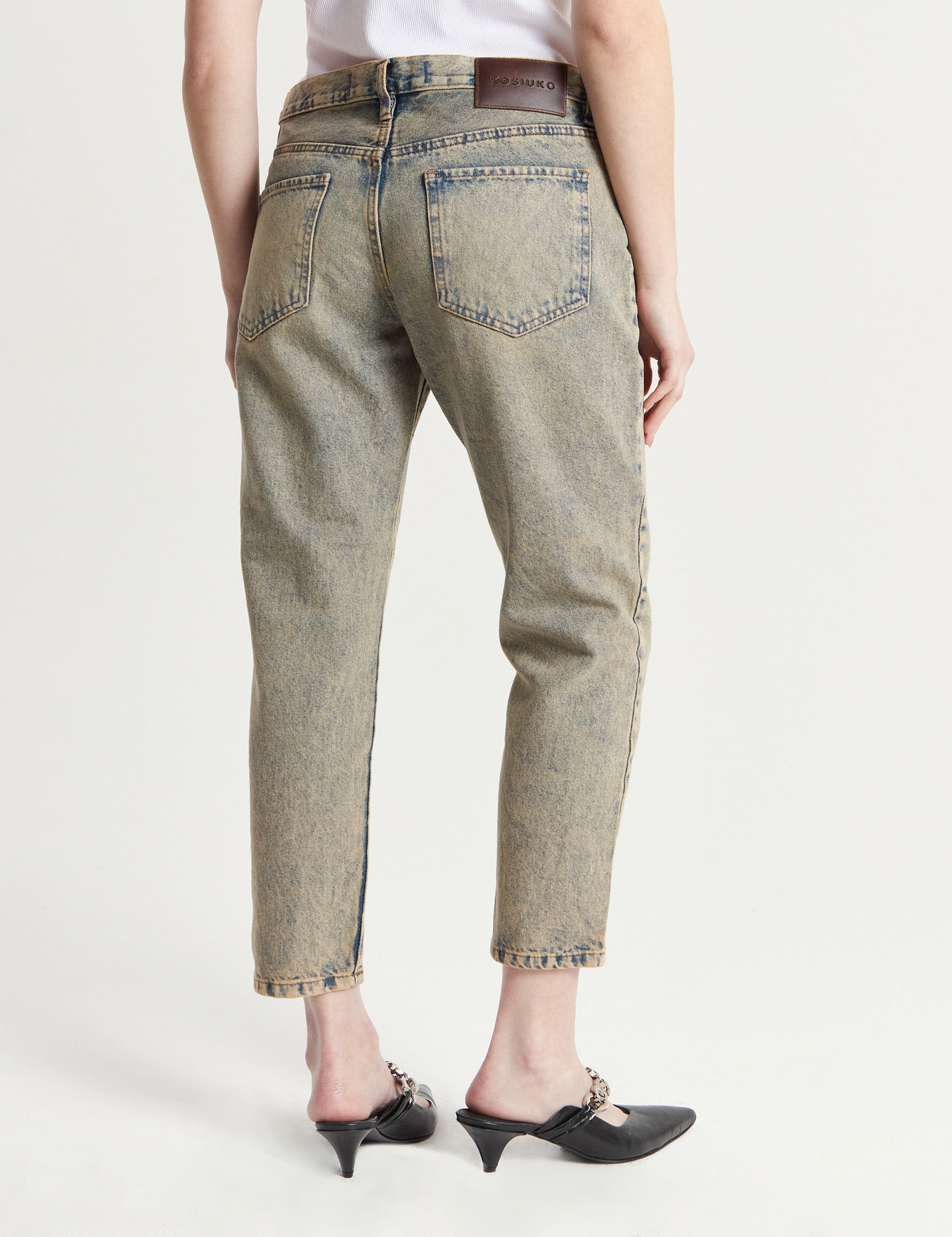 JEANS BOYFIT TASH OXIDE